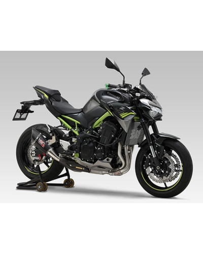 Paracalore in carbonio Yoshimura per Kawasaki Z900