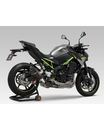 Terminale Yoshimura R11 street sport per Kawasaki Z900 2020