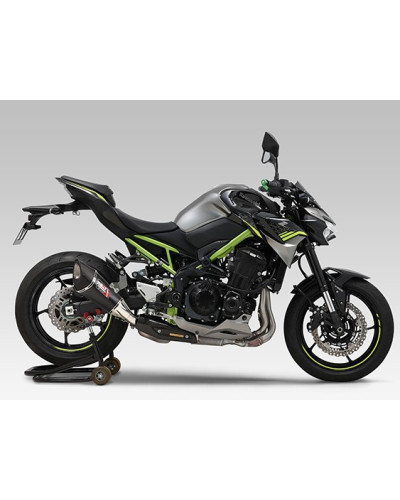 Terminale Yoshimura R11 street sport per Kawasaki Z900 2020