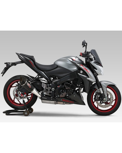 Terminale Yoshimura R11 EURO4 per Suzuki GSX-S1000/F 2017-2020