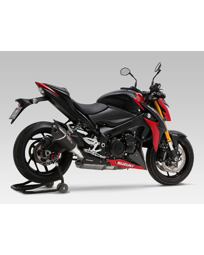 Terminale Yoshimura R11 EURO4 per Suzuki GSX-S1000/F 2017-2020