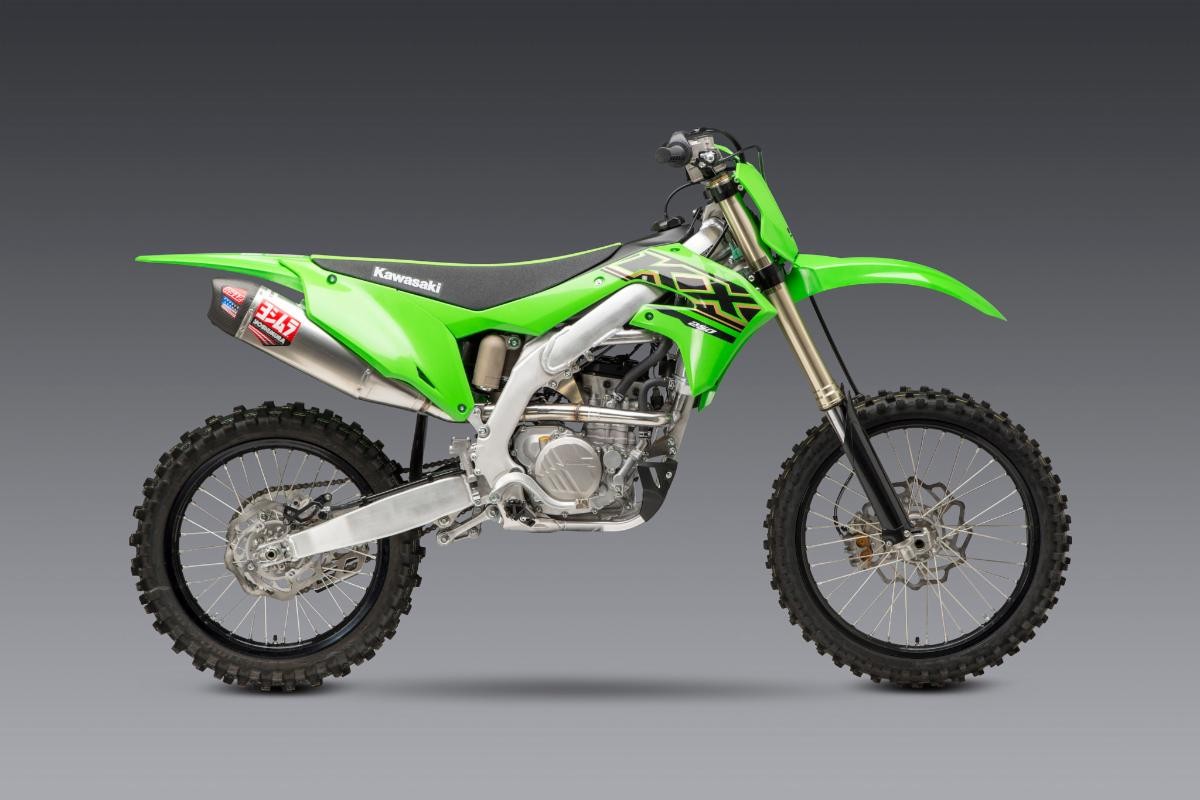 2020 kx250f outlet exhaust