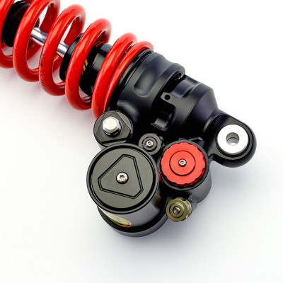 K-TECH SHOCK ABSORBER DDS PRO for Yamaha YZF-R6 2017-2020