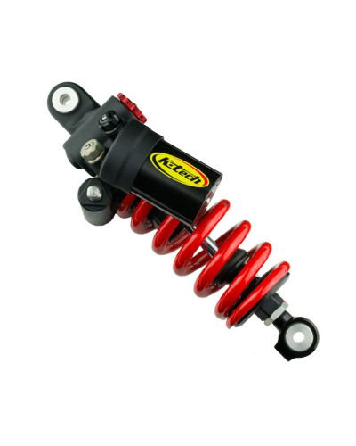 K-TECH SHOCK ABSORBER DDS PRO for Kawasaki Z650 / NINJA650 2017- (Race Fitment Only)