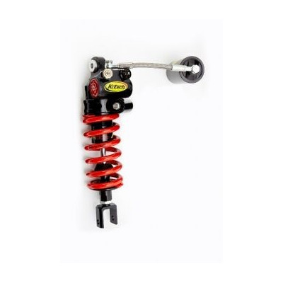 K-Tech shock absorber DDS Lite K-Tech for Suzuki GSX-R 1000 2007-2008