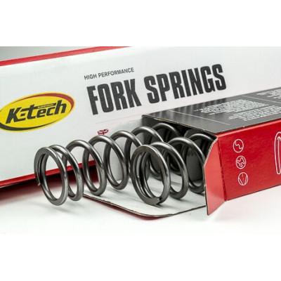 K-Tech Front Fork Springs ROAD for Kawasaki Z900 2017-2020