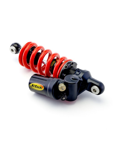 K-Tech shock absorber DDS Lite K-Tech for Kawasaki Z650 / Ninja650 (RACE fitment only)