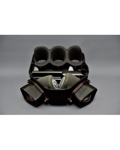 MWR high performance velocity stacks for MV Agusta Brutale 800 / Dragster 800 / Turismo Veloce 800 EURO4