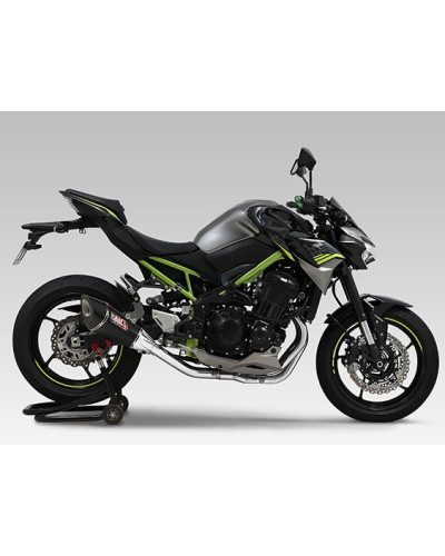 Scarico completo Yoshimura R11 Street Sport per Kawasaki Z900 2017-2020