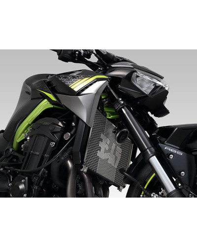 Copri radiatore Yoshimura per Kawasaki Z900 2018-2020