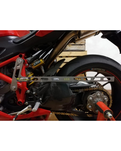 Squadrino rilevamento assetto per DUCATI 749/999/848/1098/1198 - Euro Racing