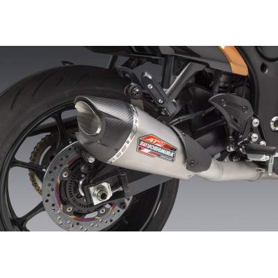 Scarico completo Yoshimura AT2 race per Suzuki GSX1300R Hayabusa 2022