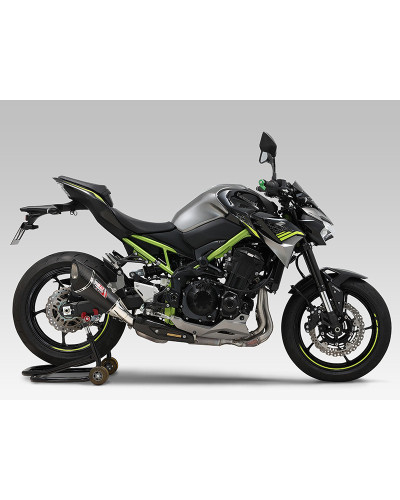 Terminale Yoshimura R11 EURO5 per Kawasaki Z900 2020-2021