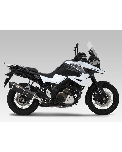 Terminale Yoshimura Hepta Force EURO5 per Suzuki V-Strom 1050 / XT 2020