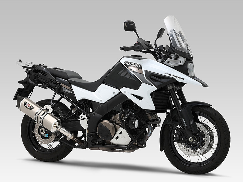 2020 suzuki v on sale strom 1050 xt