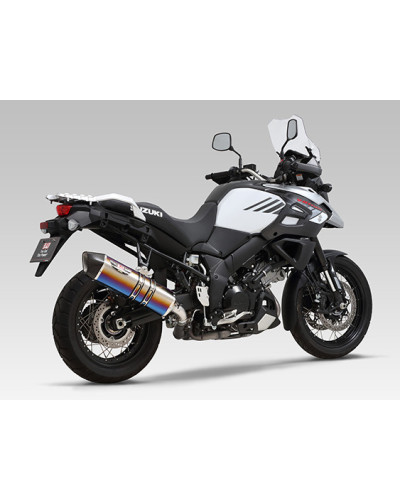 Terminale Yoshimura Hepta Force EURO5 per Suzuki V-Strom 1050 / XT 2020