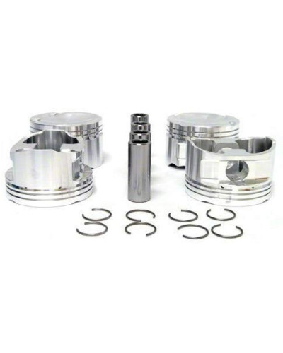 JE pistons set for Honda CBR 600 RR 2003-2006