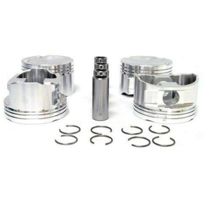 Kit pistoni JE pistons per Honda CBR 1000 RR 2008-2016