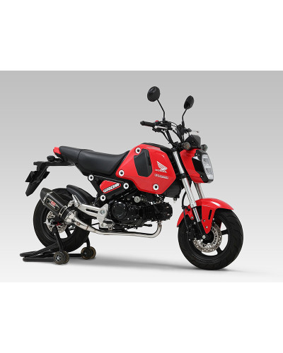 Scarico completo Yoshimura R-77S street sport per Honda Grom / MSX125 2021-2022