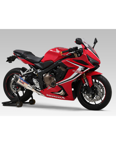 Yoshimura R-11 Street Sport full system for Honda CBR 650 R 2020