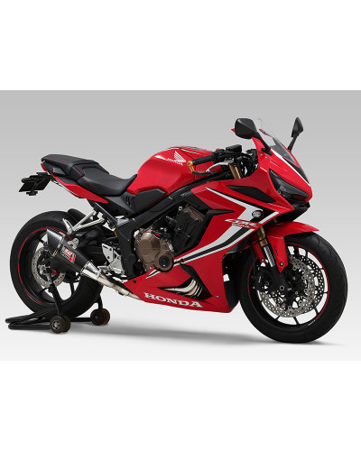 Yoshimura R-11 Street Sport full system for Honda CBR 650 R 2020