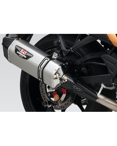 Yoshimura Slip-on street sport Hepta Force for Suzuki Hayabusa 2021