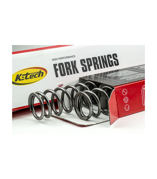 Front Fork Cartridges 20IDS K-Tech for Triumph Street Triple 675