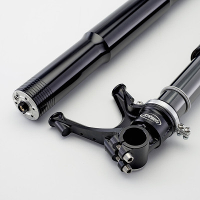 Forcelle anteriori KTR-4 completa di cartucce K-Tech Suspension