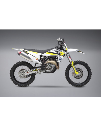 Terminale Yoshimura RS4 per KTM 450SX-F / Husqvarna FC450 2019-2022