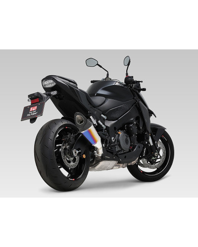 Terminale Yoshimura R11 EURO5 per Suzuki GSX-S 1000 2021