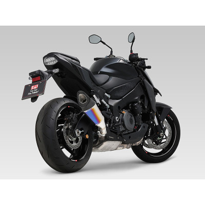 Terminale Yoshimura R11 EURO5 per Suzuki GSX-S 1000 2021