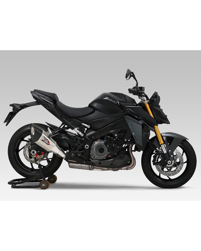 Terminale Yoshimura R11Sq EURO5 per Suzuki GSX-S 1000