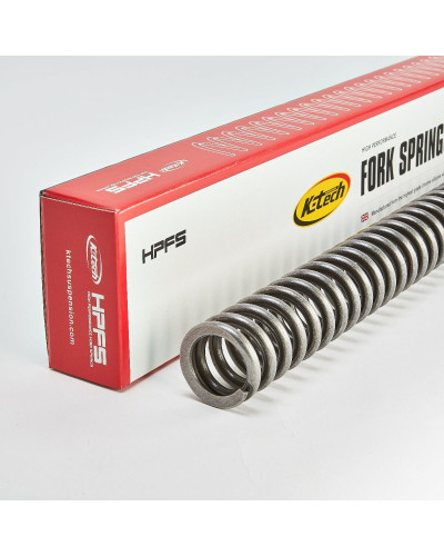 K-Tech Front Fork Spring ROAD for Honda CRF300L / CRF300 Rally 2021