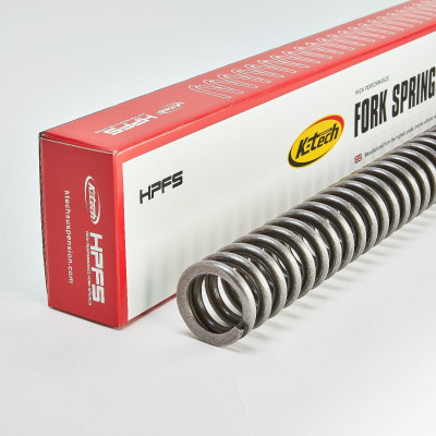 K-Tech Front Fork Spring ROAD for Honda CRF300L / CRF300 Rally 2021