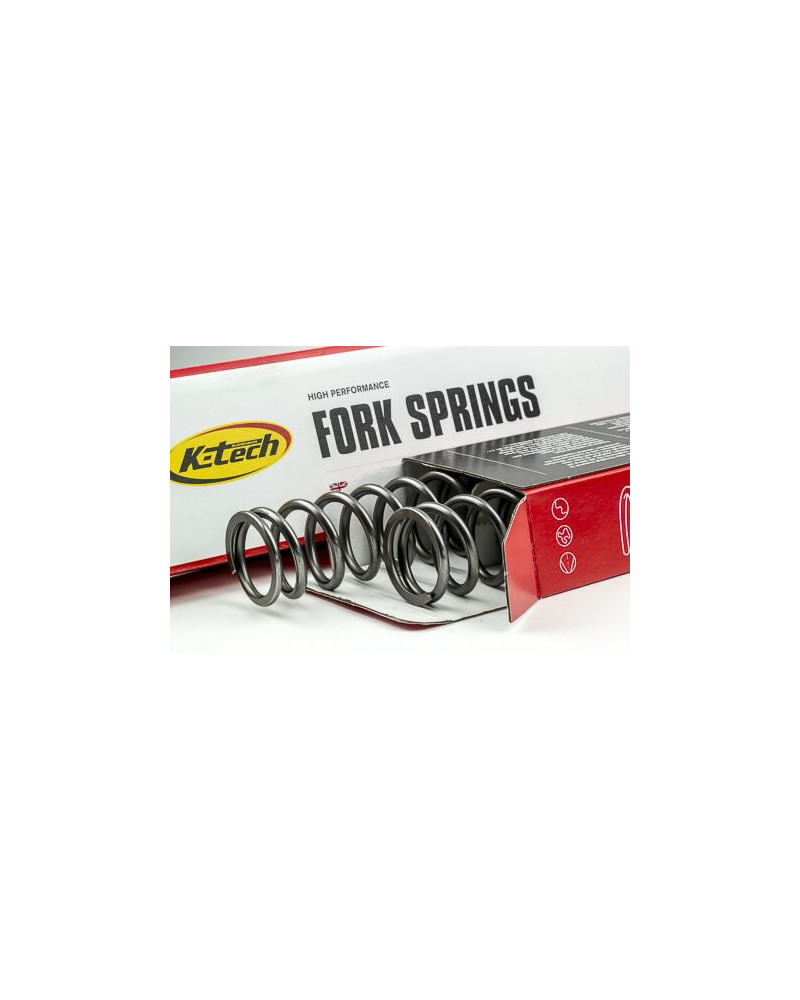 K-Tech Front Fork Springs ROAD for Honda CRF1000L Africa Twin Adv Sport 2018-2019