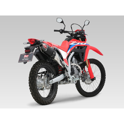 Yoshimura full-system RS-4J street sport for Honda CRF250L/Rally 2021