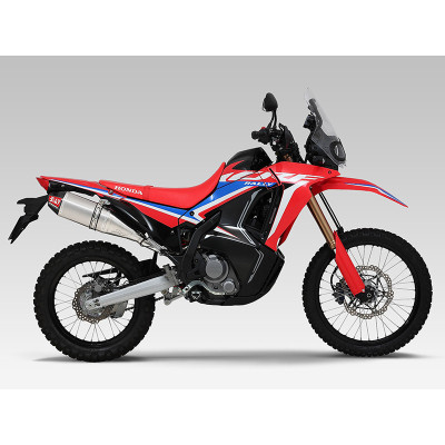 Scarico completo Yoshimura RS-4J street sport per Honda CRF250L / Rally 2021