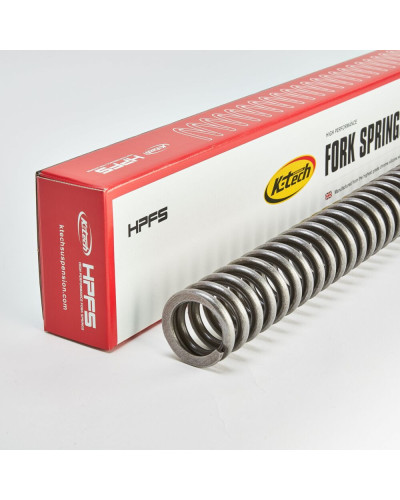 K-Tech Front Fork Spring OFF ROAD for Suzuki RM-Z 250/450F 2013 - 2015