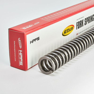 K-Tech Front Fork Spring OFF ROAD for Suzuki RM-Z 250/450F 2013 - 2015