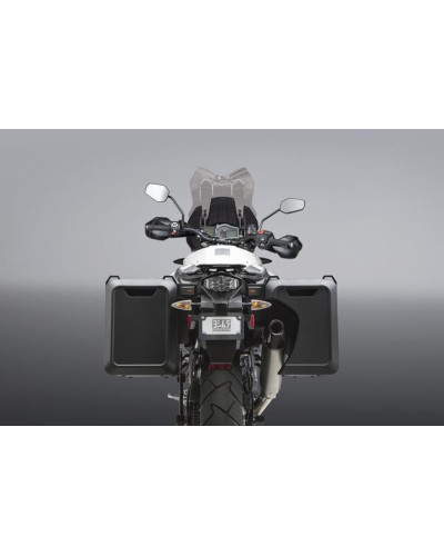 Terminale di scarico Yoshimura RS-4 acciao per KTM 1090 / 1190 / 1290 ADVENTURE 2015-2020