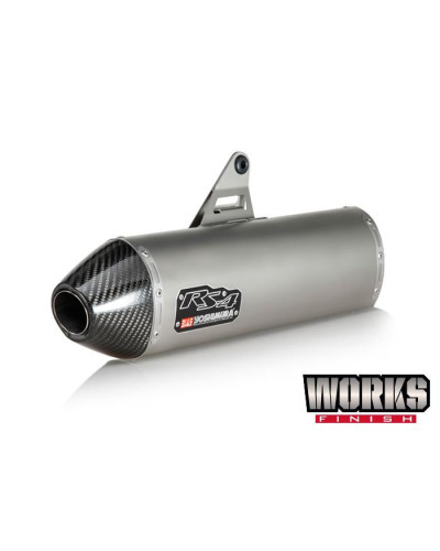 Yoshimura KTM 1090 / 1190 / 1290 ADVENTURE 2015-2020 RS-4 Slip-On steel Exhaust