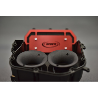 MWR high performance velocity stacks for Aprilia RS 660 2021