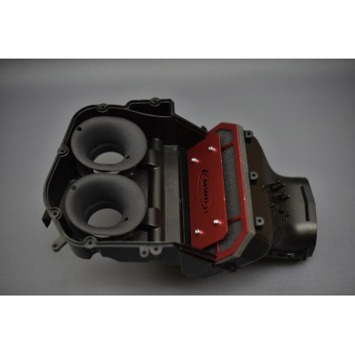 MWR high performance velocity stacks for Aprilia RS 660 2021