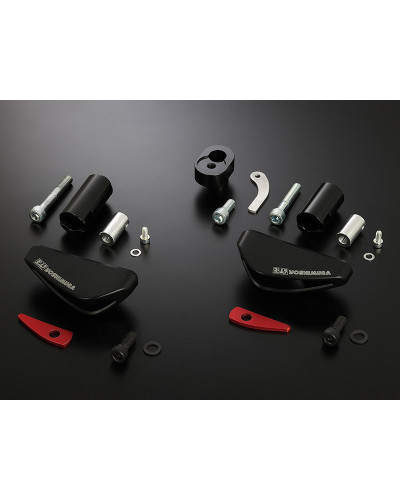 Yoshimura Frame Slider Kit PRO SHIELD HAYABUSA '21