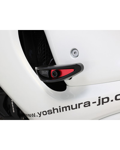 Kit paratelaio Yoshimura per Suzuki GSXR 1300R 2010