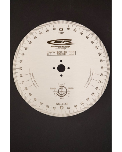 Euro Racing  TIMING WHEEL | Euro Racing