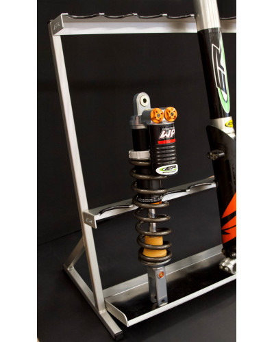 Support for forks and shock absorbers - Euro Racing