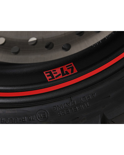 Yoshimura Wheel Rim Stickers (12 inch)