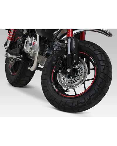 Yoshimura Wheel Rim Stickers (12 inch)