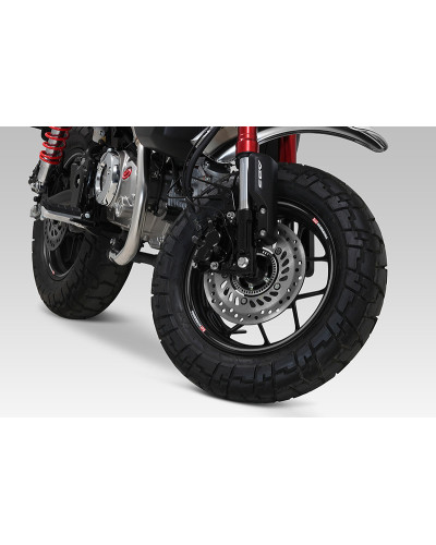 YOSHIMURA | Set adesivi per cerchi moto da 12"